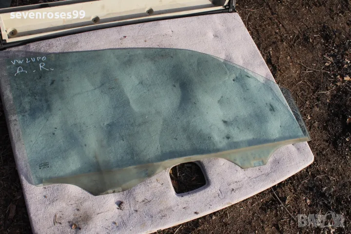 Стъкло дясно Фолксваген Лупо 2001 VW Lupo , снимка 1