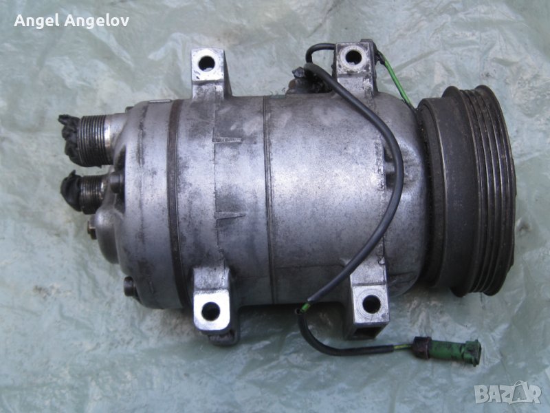 Компресор климатик 8D0260805D Zexel 506031-0780 за Audi A4 B5 Volkswagen Passat B5 (1996 - 2005) 1,8, снимка 1