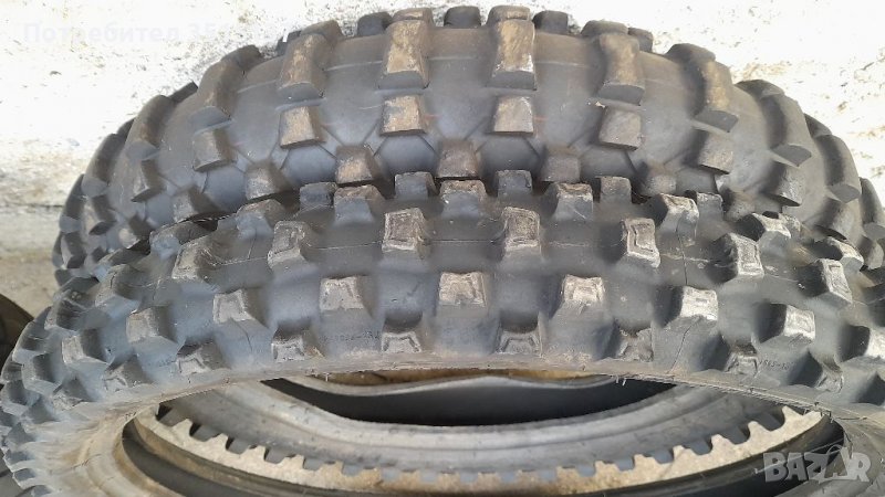 Pirelli Scorpion 90 100 16 задна Michelin starcross 70 100 19 предна гуми крос , снимка 1
