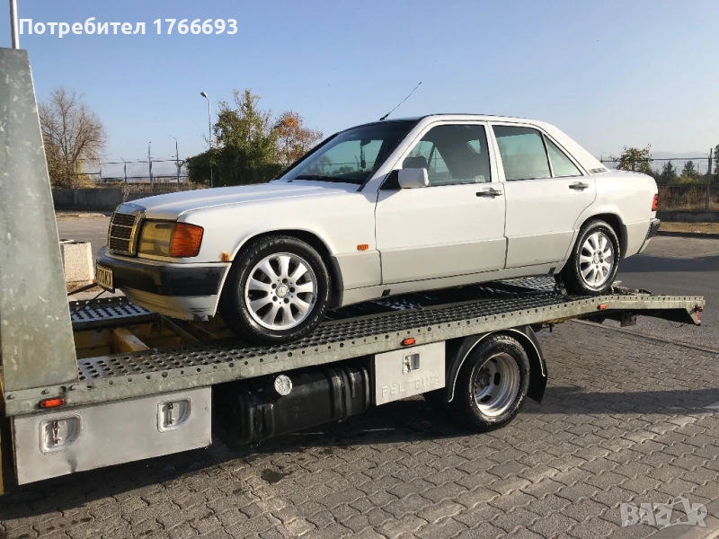 Изкупувам Мерцедес 190 , снимка 1