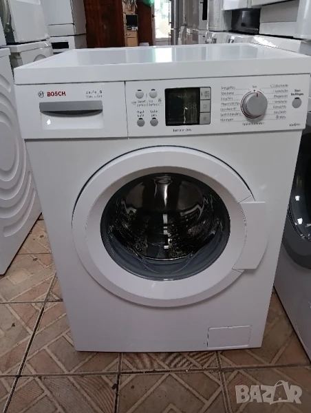 Пералня Бош Bosch Serie 6 A+++ 8кг 2 години гаранция!, снимка 1