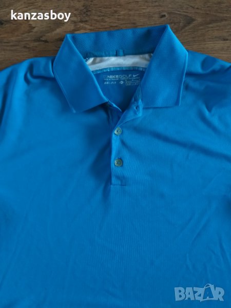 nike golf - страхотна мъжка тениска, снимка 1