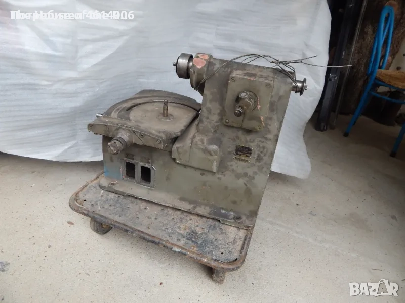 заготовка за ЦНЦ или малка фреза . 700 лв, снимка 1