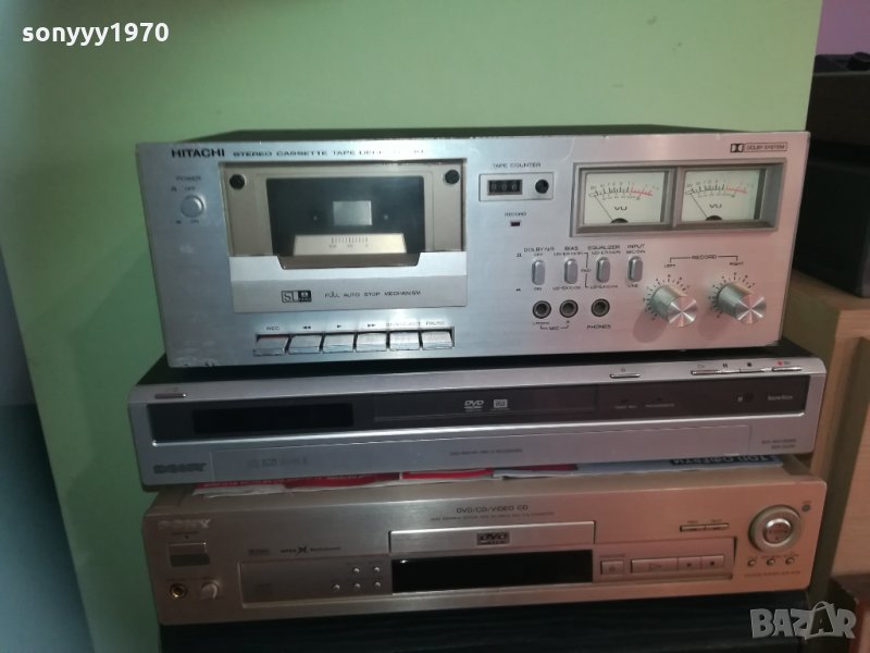 sony & hitachi & sony 0601211343, снимка 1