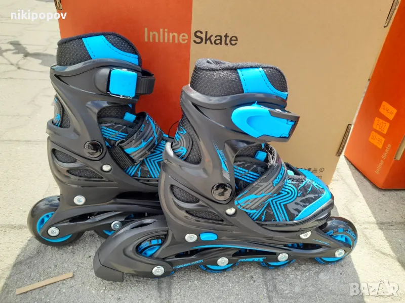 ROCES Детски ролери 26-29 Jokey blue, снимка 1