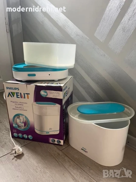 Стерелизатор Avent, снимка 1