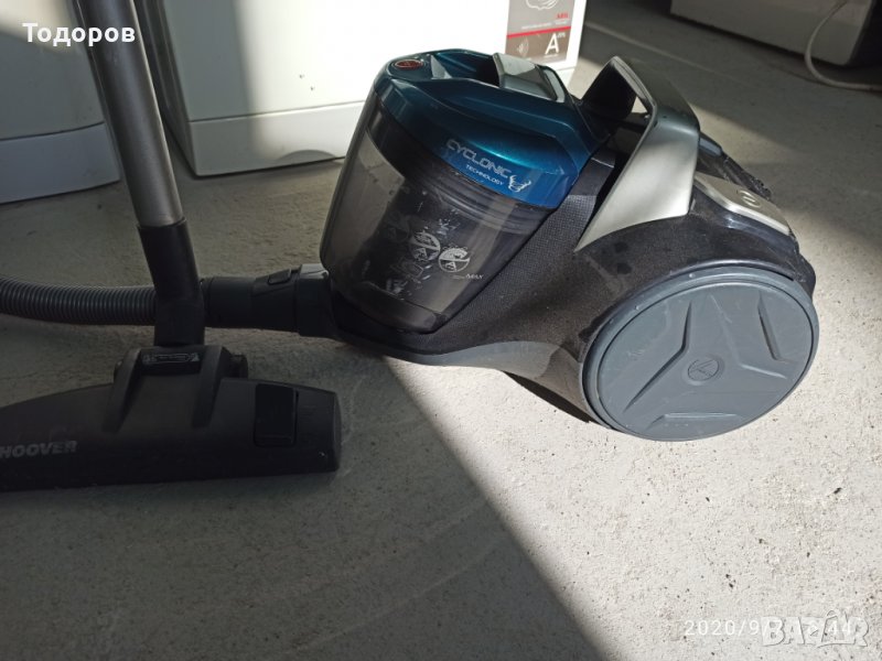 Прахосмукачка Hoover с HEPA филтър, снимка 1