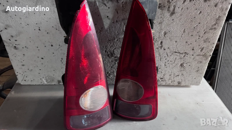 Стопове зa Renault Espace 2005 - 89023832 / 8200027152 / 8200027153, снимка 1