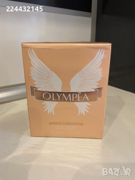 Paco Rabanne Olympea 80 ml EDP replica , снимка 1