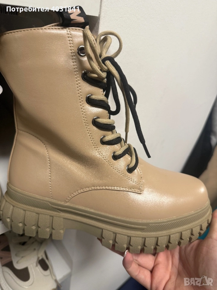 Дамски кубинки, снимка 1