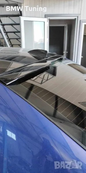 M4 Спойлер задно стъкло E60, снимка 1