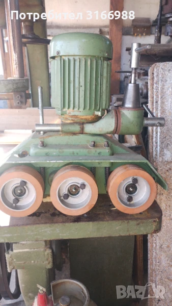 Подавател за дърводелски машини, снимка 1