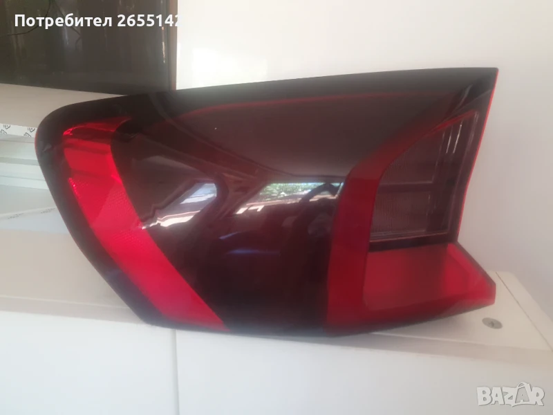 Ляв външен стоп за BMW X1 U11 2024г., снимка 1