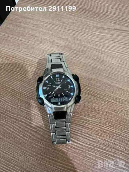 Часовник Casio Edifice, снимка 1