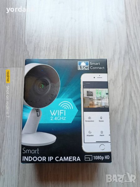 LSC Smart Connect WiFI камера 1080p, снимка 1