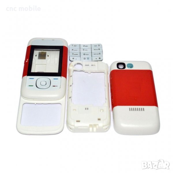 Nokia 5200 панел, снимка 1