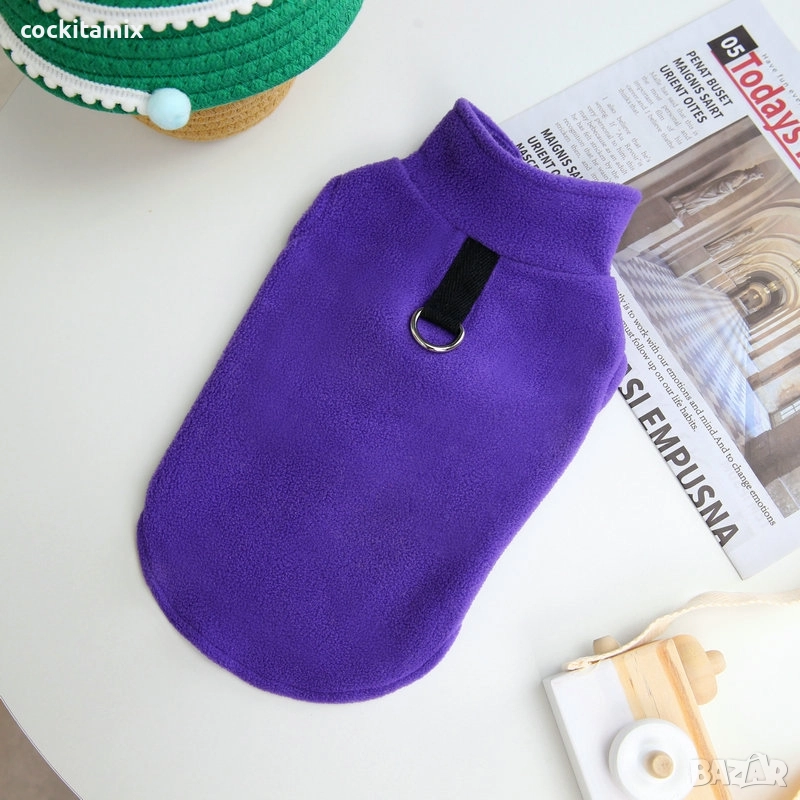 Яке за куче размер M - 1бр, снимка 1