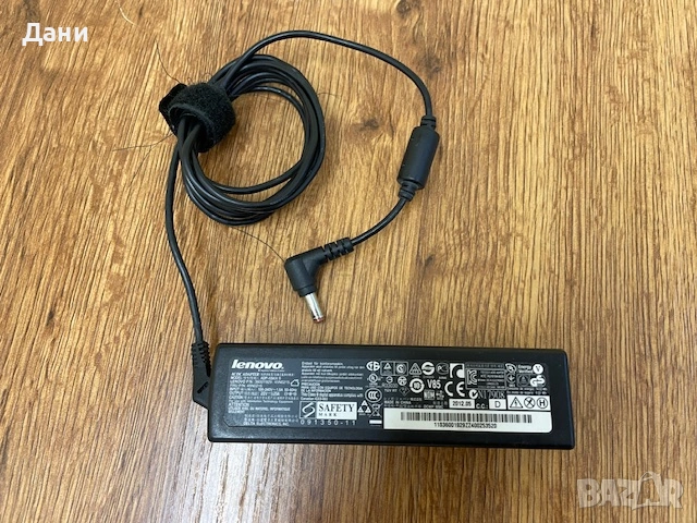 Зарядно за лаптоп Lenovo, снимка 1