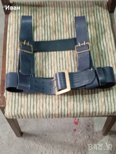 детски кукерски колан , снимка 1