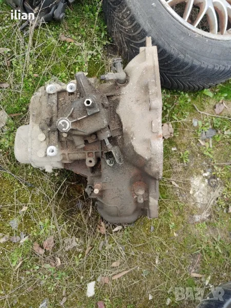 Скоростна кутия opel zafira cng, снимка 1