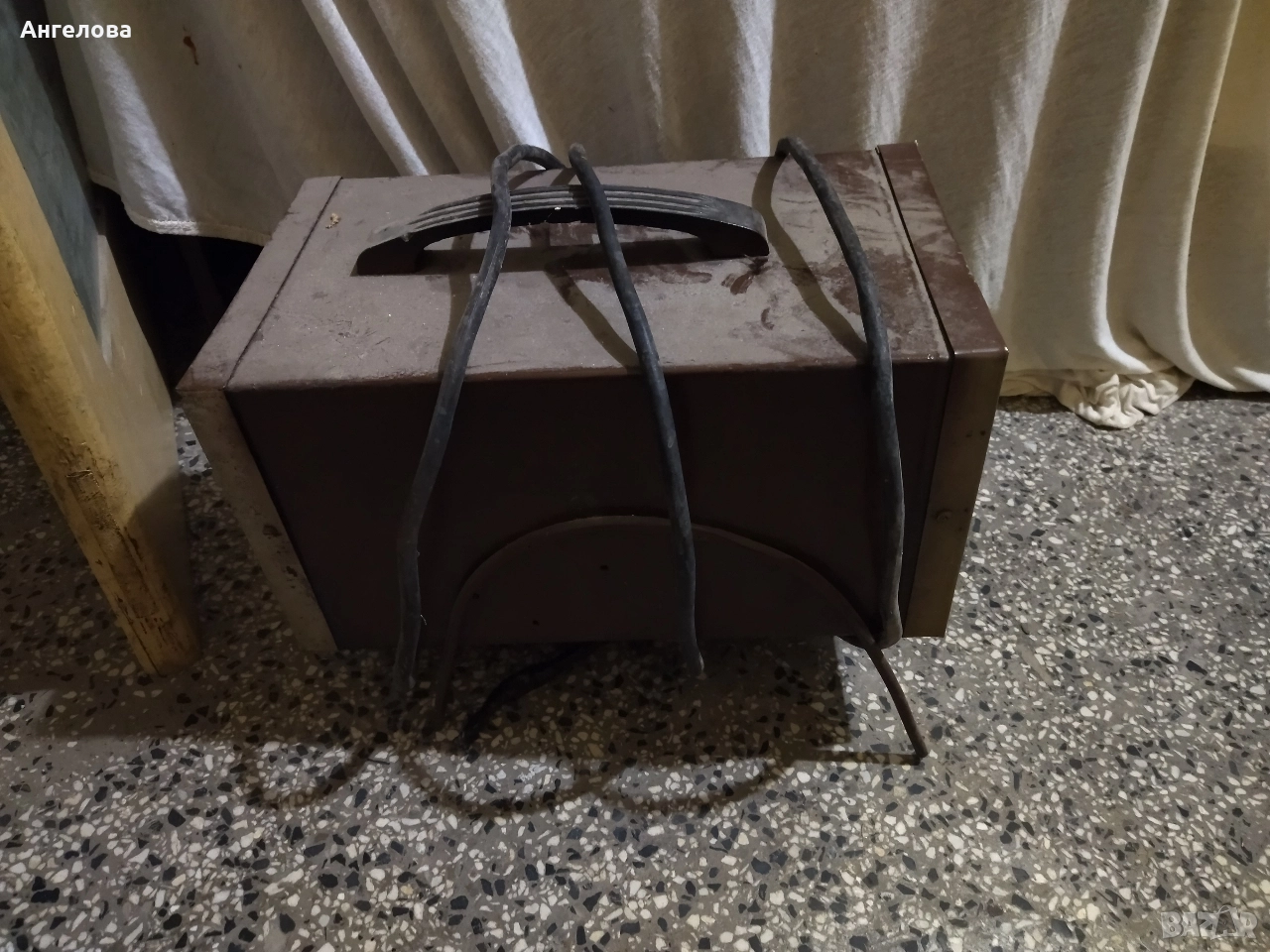 Калорифер, снимка 1