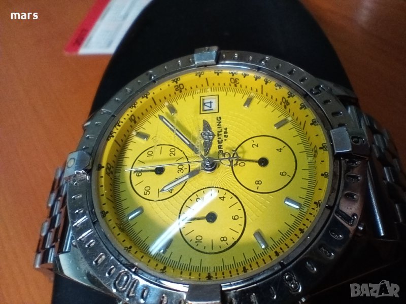 кварцов хронограф, снимка 1