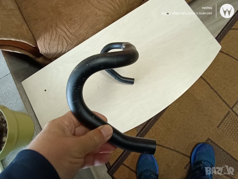 Шосейно кормило 420 мм., снимка 1