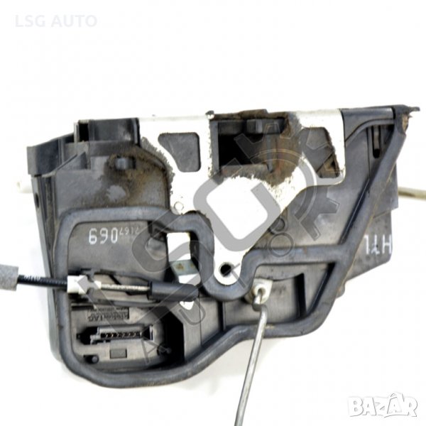 Брава задна лява врата BMW 1 Series (E87) 2004-2011 B141120N-126, снимка 1