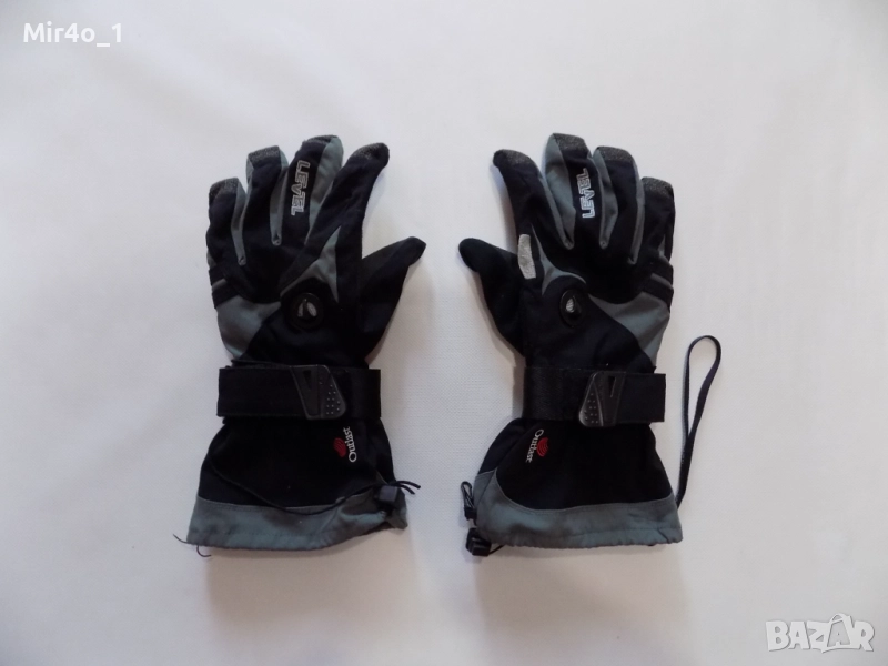 ръкавици level membra therm plus планина туризъм ски сноуборд спорт унисекс оригинал размер XL, снимка 1