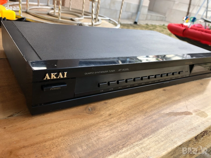Тунер AKAI, снимка 1