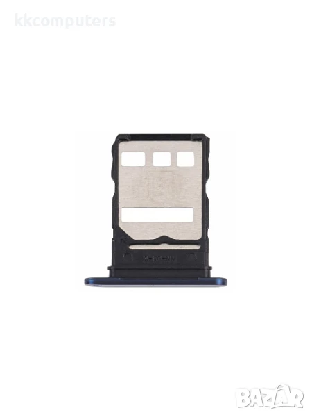 SIM държач Honor 50 Lite (NTN-LX1) Цвят: Black, снимка 1