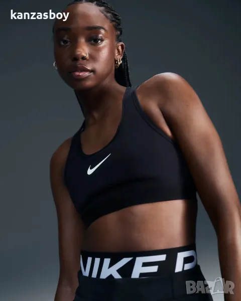 nike sport bra - страхотно дамско бюстие XL, снимка 1