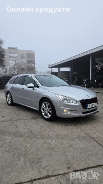 Peugeot 508 SW 1.6HDI 2014г. 116к.с., снимка 1