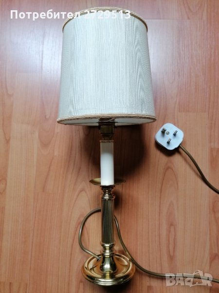 Лампа стара, снимка 1