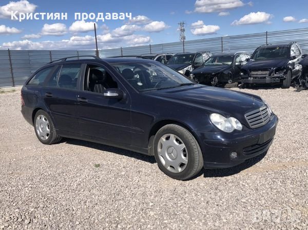 Мерцедес W203, снимка 1