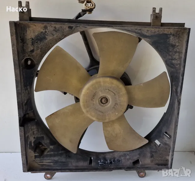 Перка за Охлаждане Тойота Рав4 2.0 Д4Д Toyota Rav4 2.0 D4D 2000-2005, снимка 1