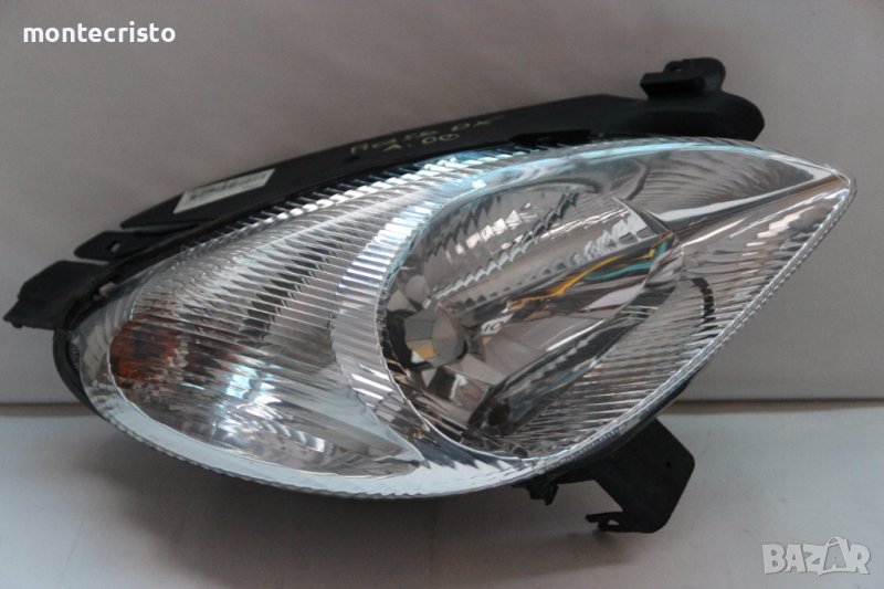 Десен фар Citroen Xsara Picasso (1999-2003г.) ✔️Valeo / Пикасо / 6204W0, снимка 1