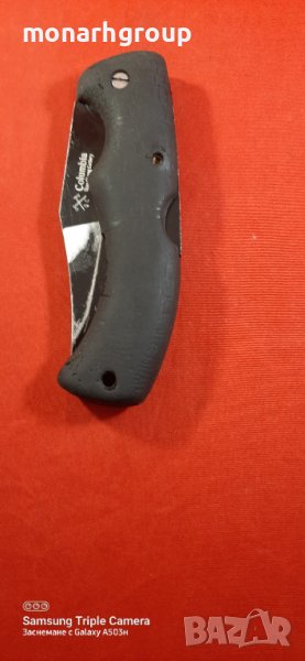 нож columbia, снимка 1