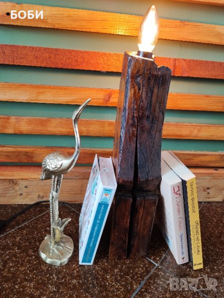 Нощна лампа тип винтидж, снимка 1