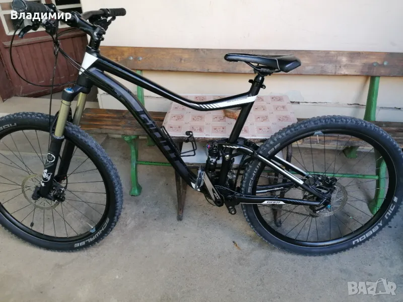 Планински велосипед giant , снимка 1