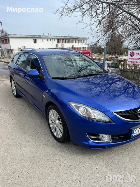Mazda 6 , снимка 1