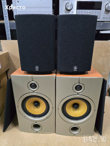 Yamaha NS-M103 Micro Bookshelf, снимка 1