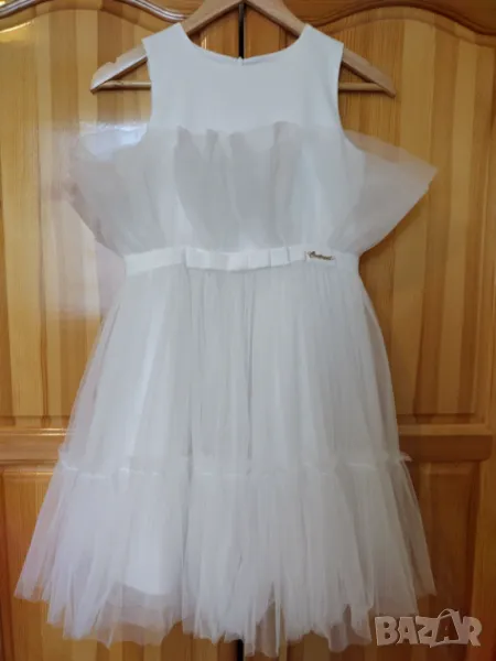 Детска официална рокля , снимка 1