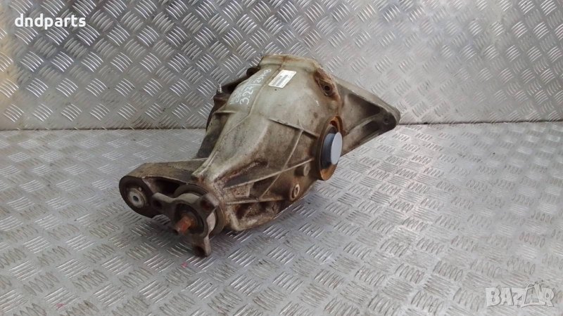 Заден диференциал Mercedes ML350 CDI W166 2012г.(пч-3.27)	, снимка 1