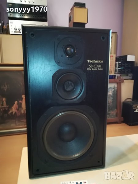 ПОРЪЧАНА-TECHNICS JAPAN-1БР ТОНКОЛОНА 1910221805L, снимка 1