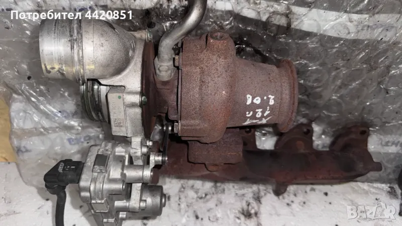 Турбо компресор за BMW X1 - 8518204.01, снимка 1