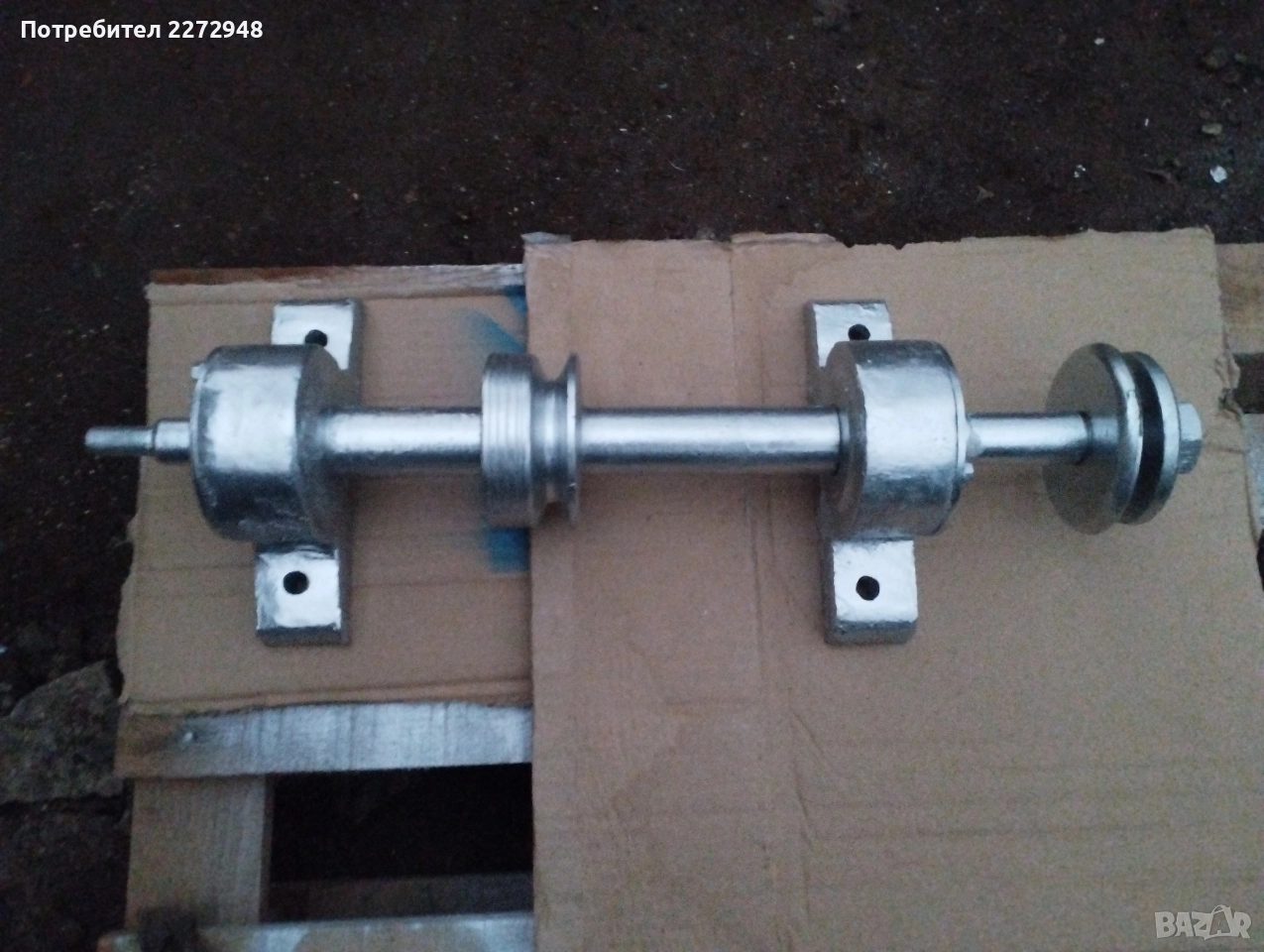 Ос за циркуляр , снимка 1