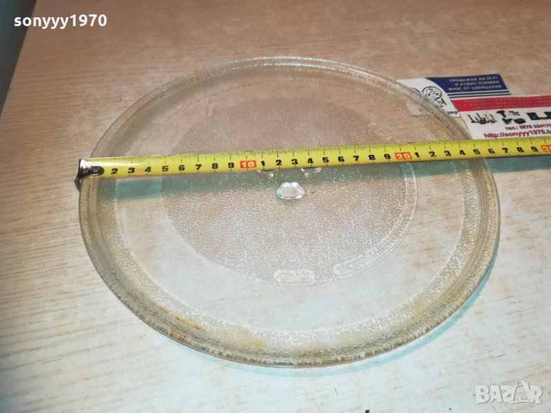 daewoo стъкло за микровълнова 2311201728, снимка 1