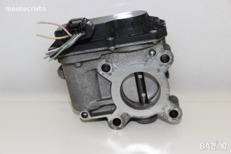 Дроселова клапа дросел Renault Clio III (2005-2013г.) 8200568712C / 82005 68712C, снимка 1