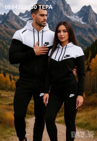 Дамски ватирани екипи, снимка 1